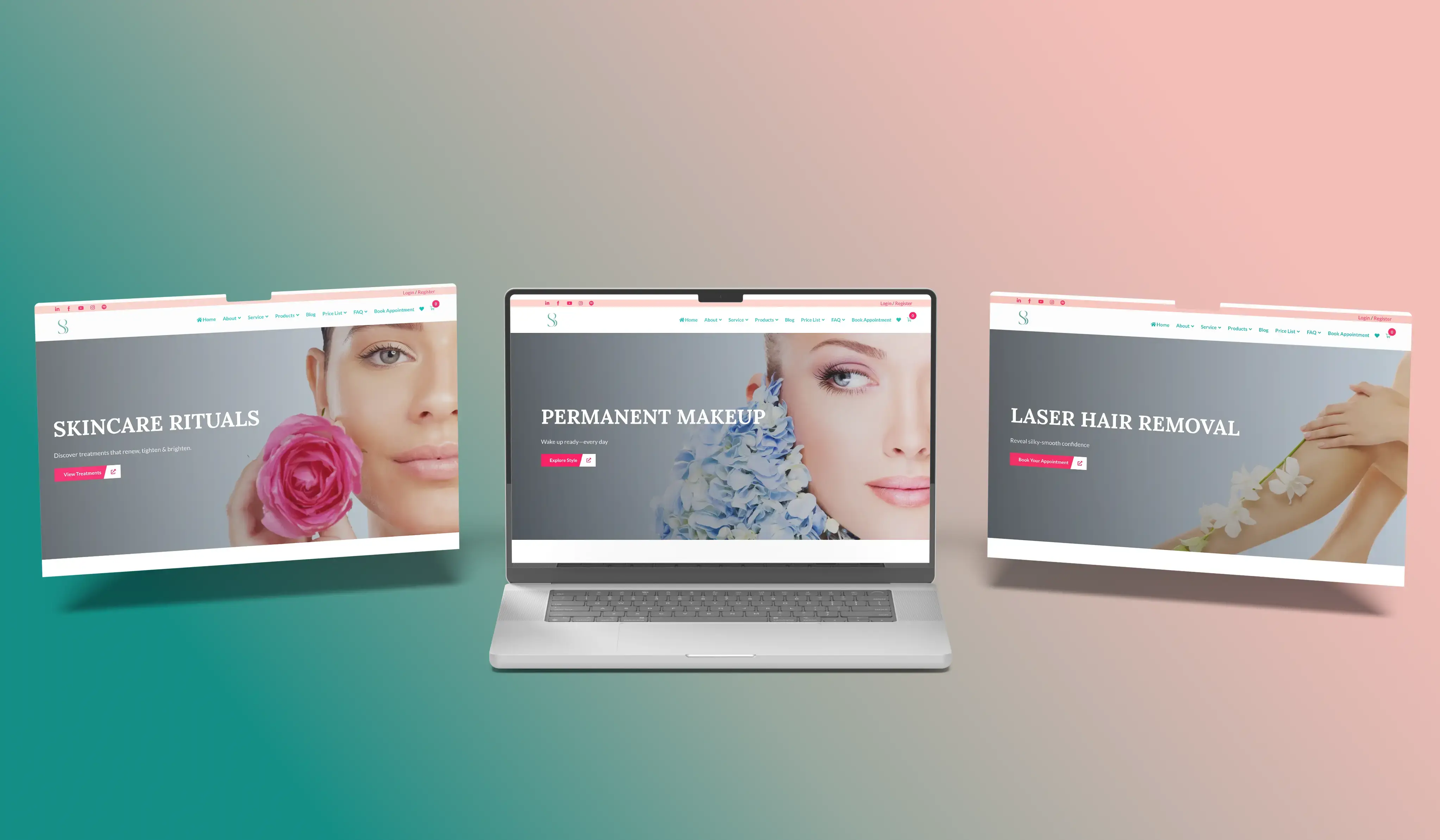 Graphic and Web Branding in Website Design