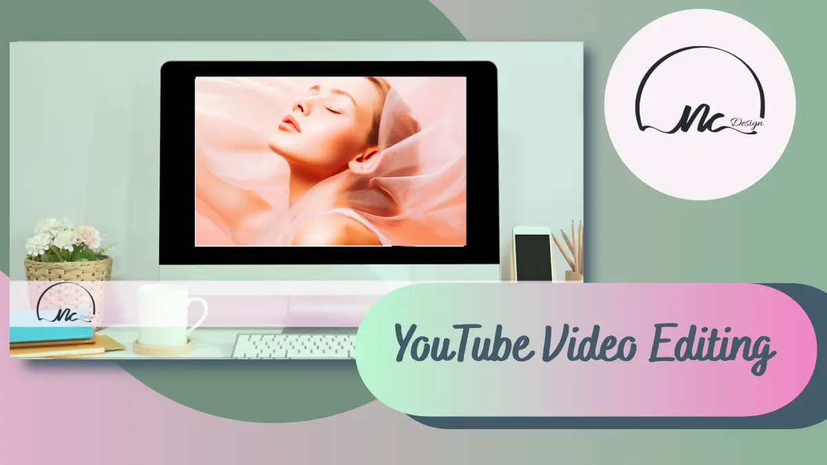 YouTube Video Edit — “How Laser Genesis Works” (Beauty Clinic)