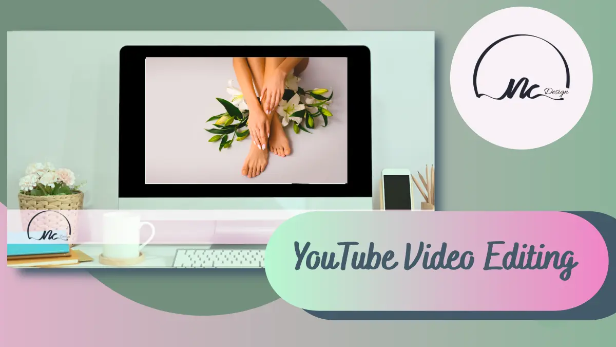 YouTube Video Editing - Laser Clinic Client Q&A (case sudy)