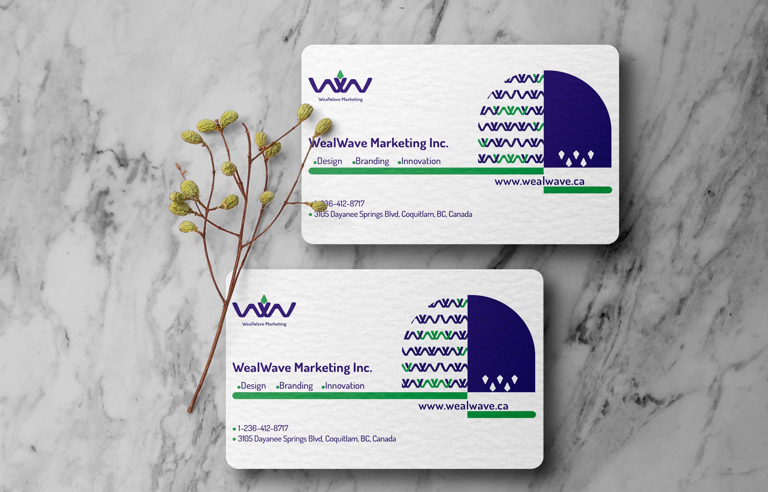 Business Card — Micro-Typography & Preflight