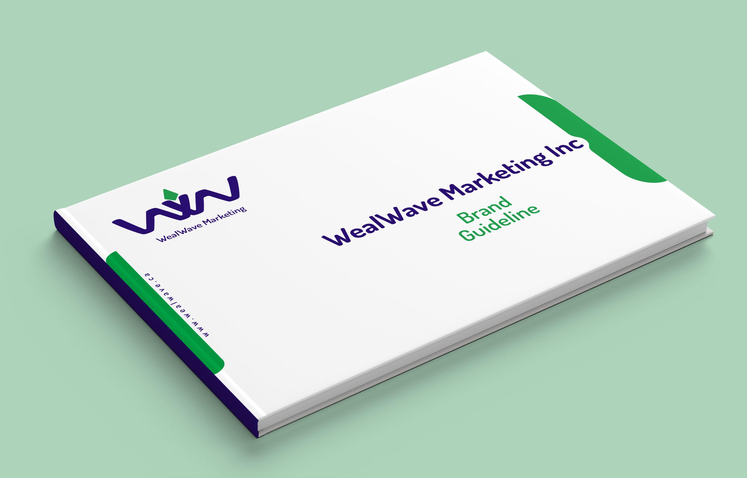 Brand Guidelines System — Modular Identity Toolkit